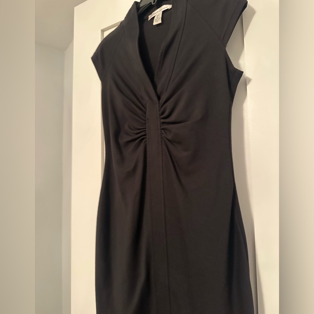Kenneth Cole Elegant Black Dress